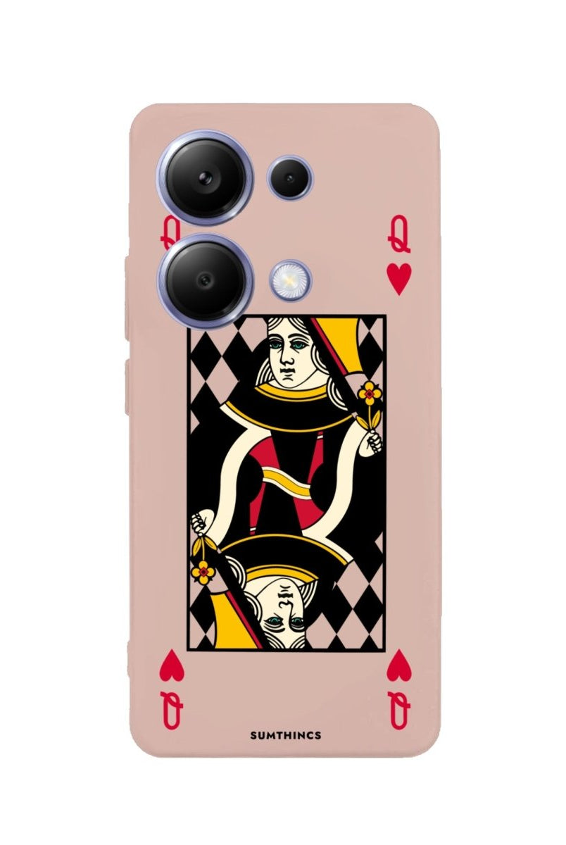 Xiaomi Redmi Note 13 Queen Premium Telefon Kılıfı - SUMTHINCS