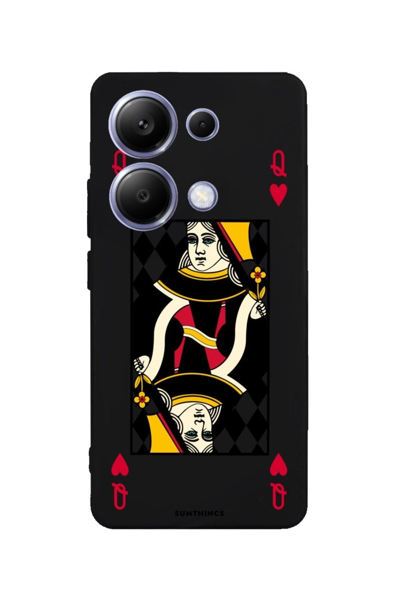 Xiaomi Redmi Note 13 Queen Premium Telefon Kılıfı - SUMTHINCS