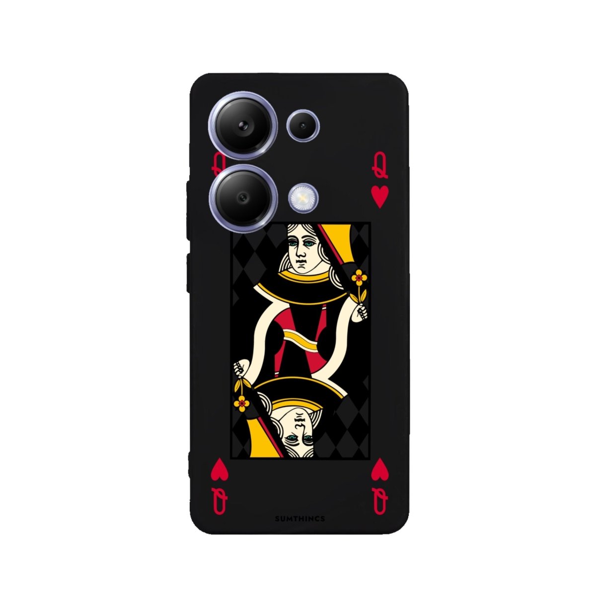 Xiaomi Redmi Note 13 Queen Premium Telefon Kılıfı - SUMTHINCS
