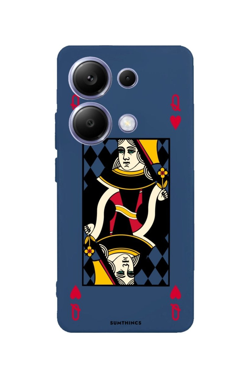 Xiaomi Redmi Note 13 Queen Premium Telefon Kılıfı - SUMTHINCS