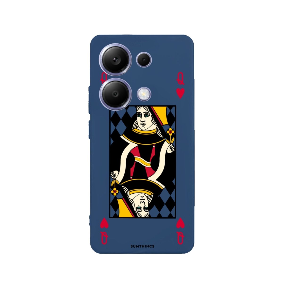 Xiaomi Redmi Note 13 Queen Premium Telefon Kılıfı - SUMTHINCS