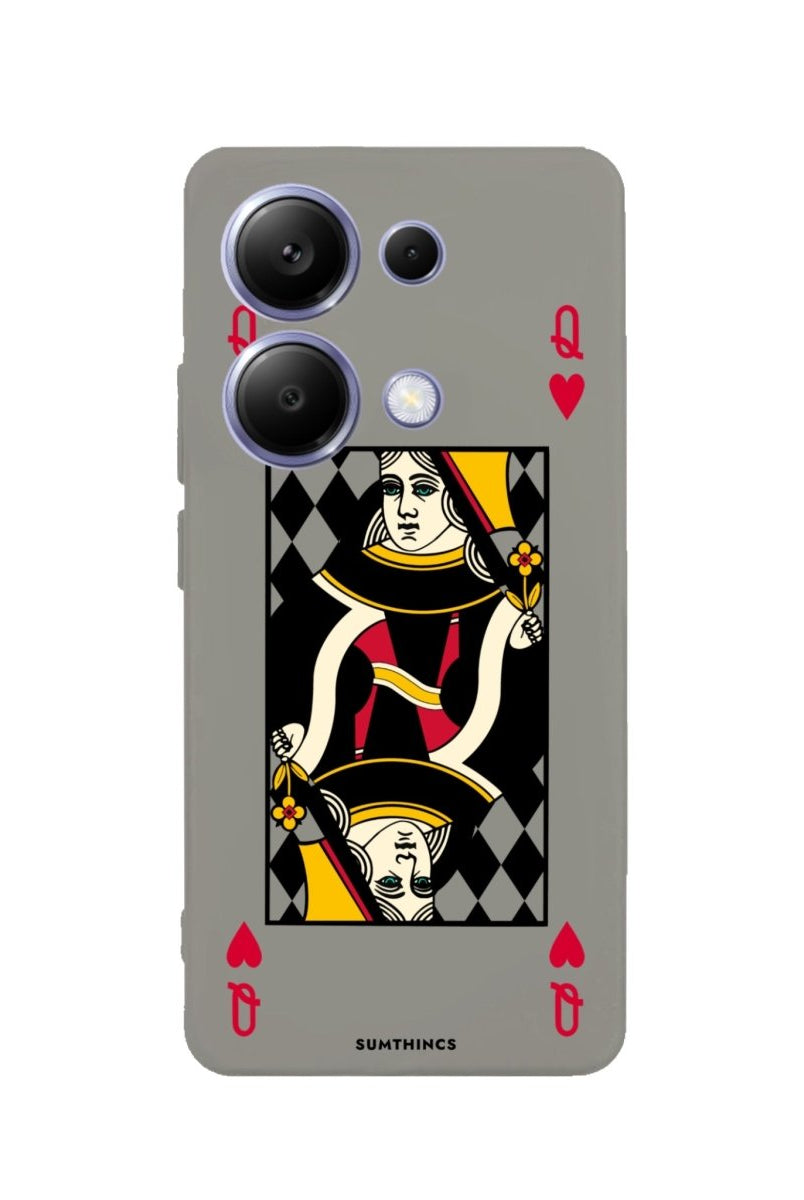 Xiaomi Redmi Note 13 Queen Premium Telefon Kılıfı - SUMTHINCS