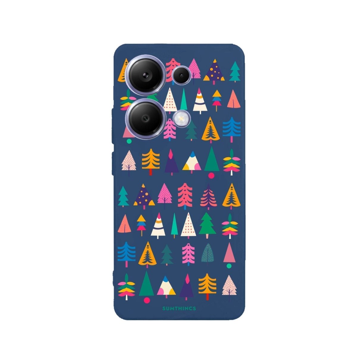 Xiaomi Redmi Note 13 Tiny Forest Premium Telefon Kılıfı - SUMTHINCS