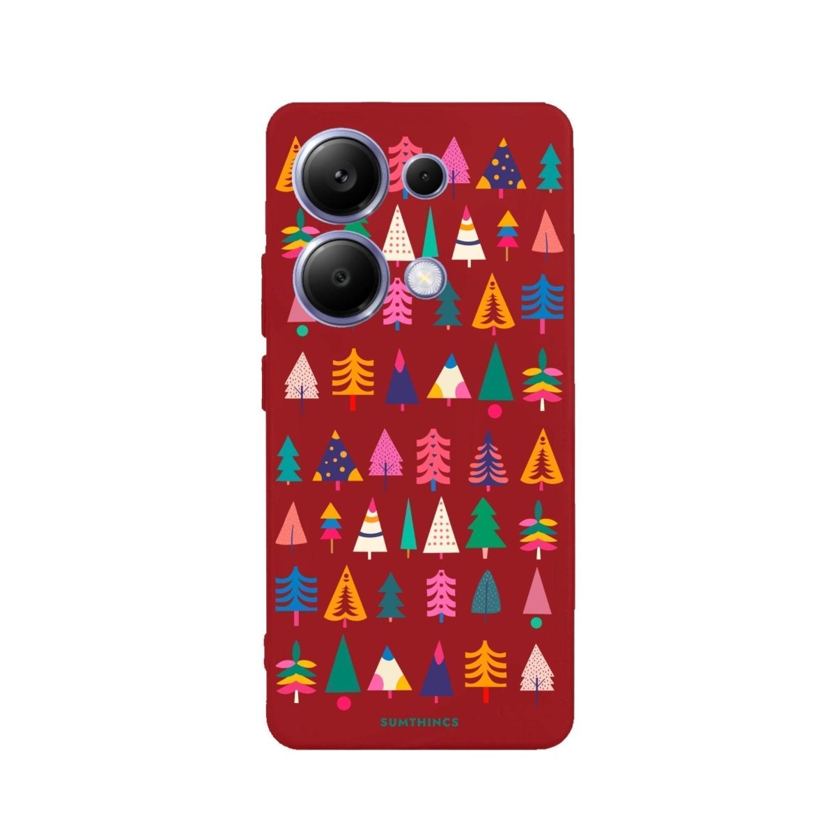 Xiaomi Redmi Note 13 Tiny Forest Premium Telefon Kılıfı - SUMTHINCS