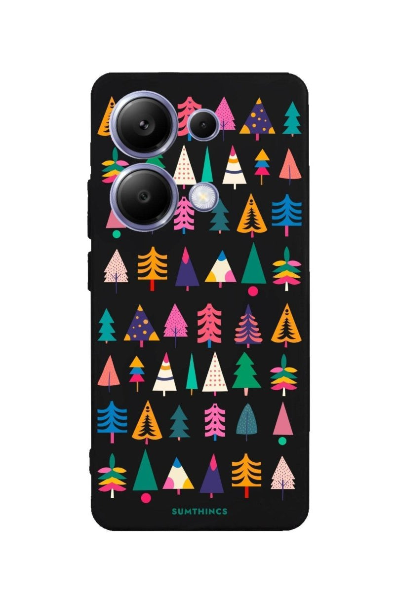 Xiaomi Redmi Note 13 Tiny Forest Premium Telefon Kılıfı - SUMTHINCS