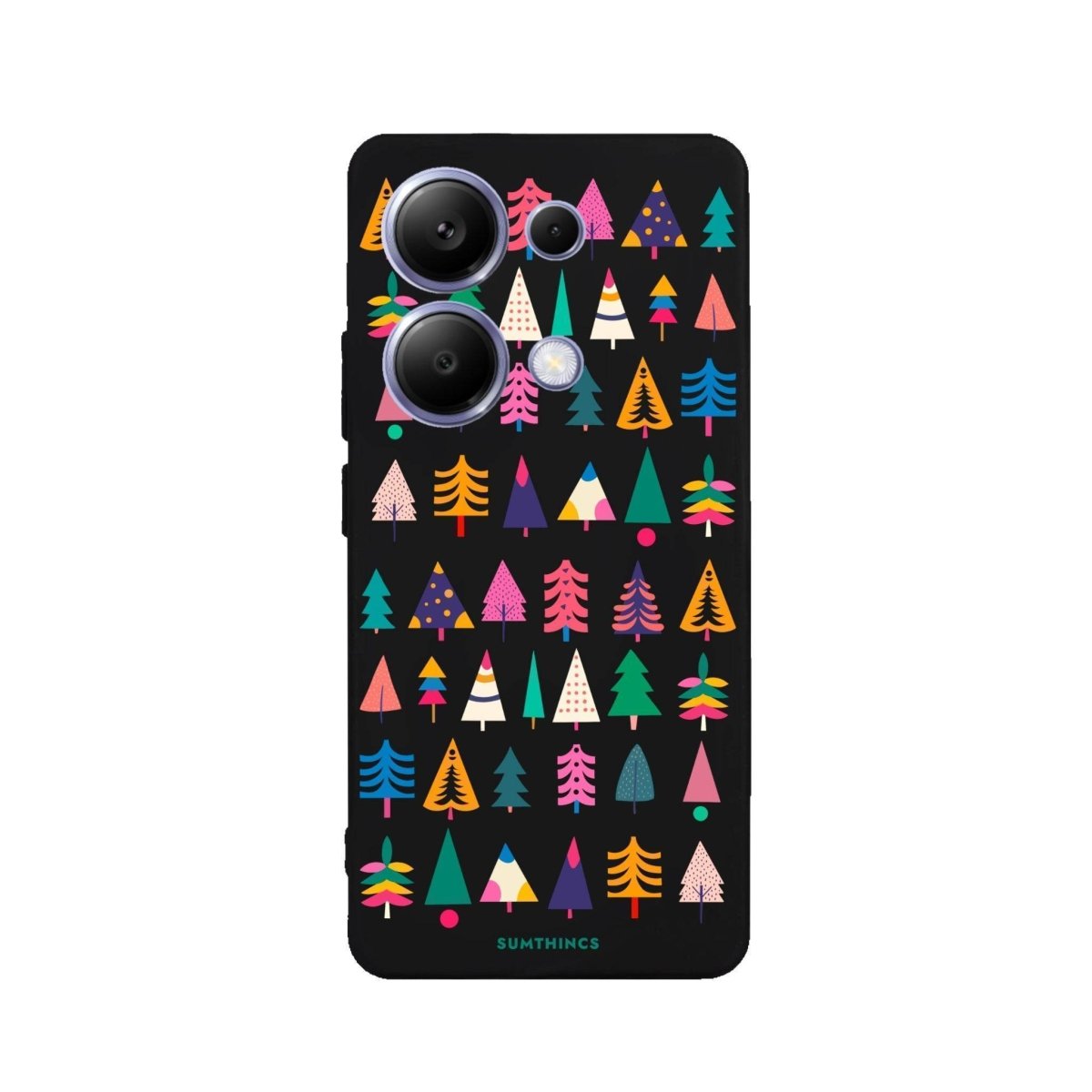 Xiaomi Redmi Note 13 Tiny Forest Premium Telefon Kılıfı - SUMTHINCS