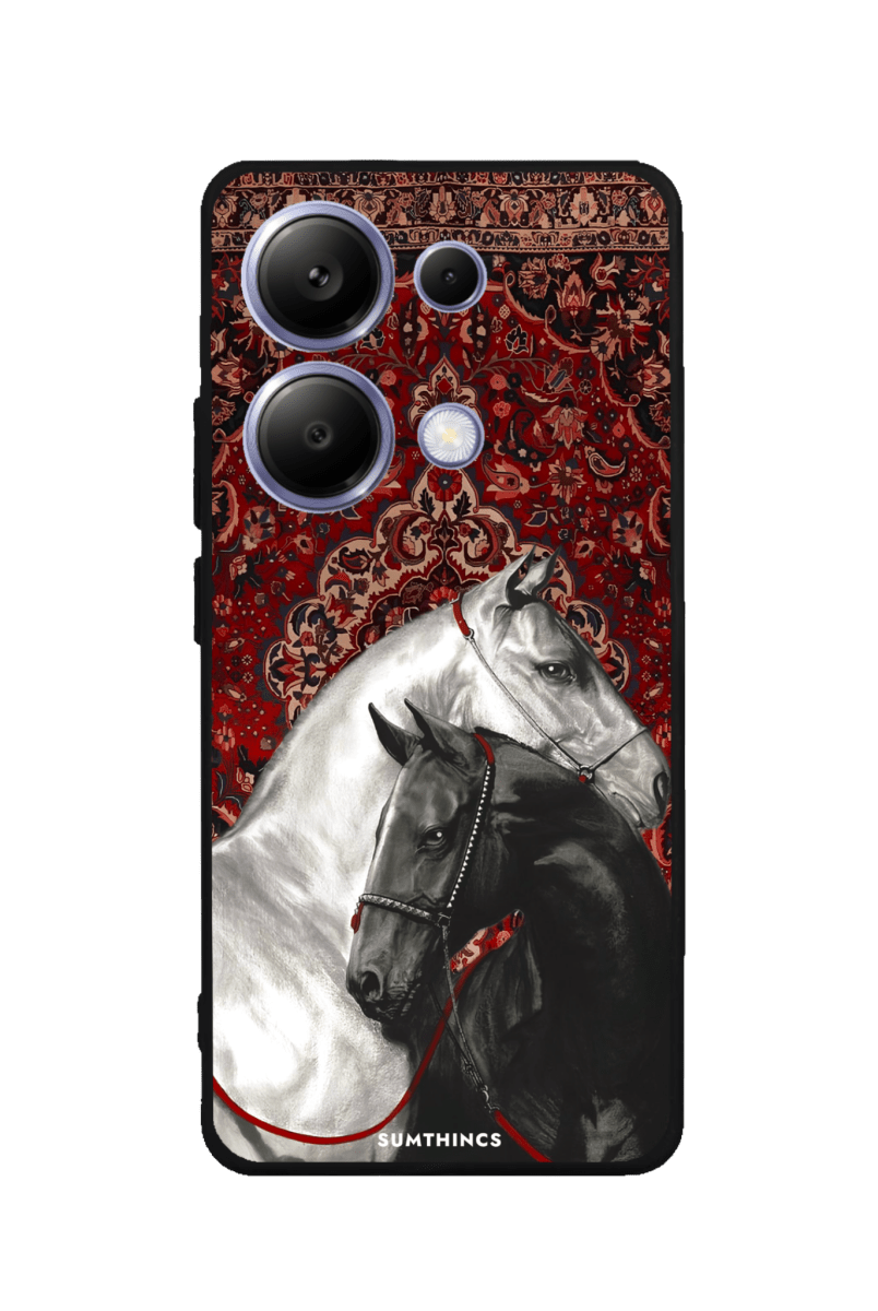 Xiaomi Redmi Note 14 Harmony Premium Telefon Kılıfı - SUMTHINCS