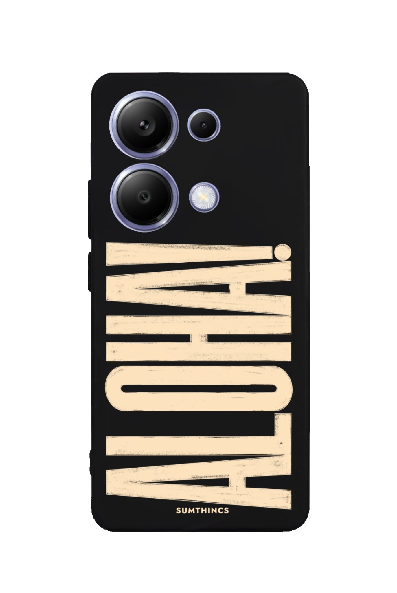 Xiaomi Redmi Note 14 Pro Plus 5G Aloha Premium Telefon Kılıfı - SUMTHINCS