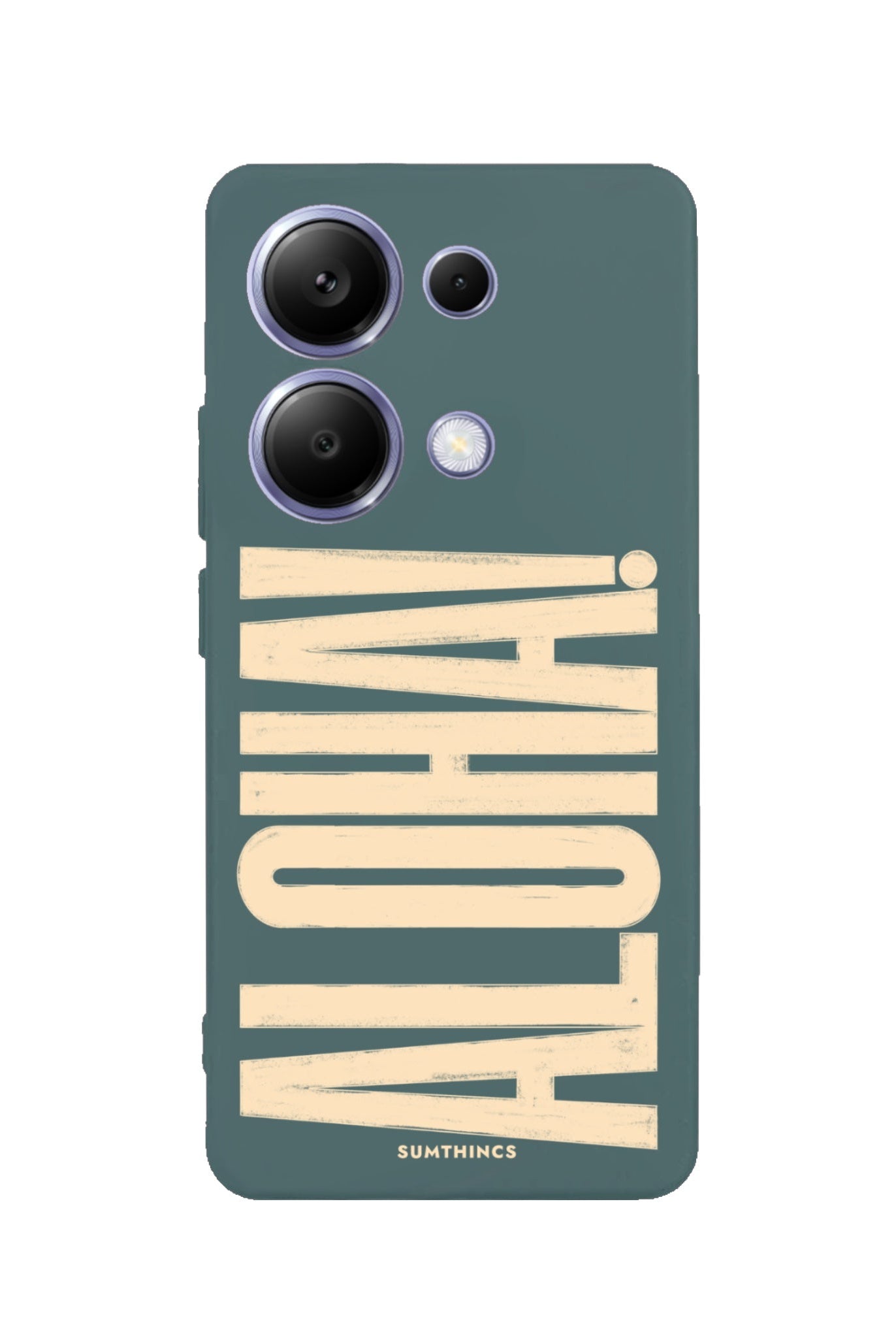 Xiaomi Redmi Note 14 Pro Plus 5G Aloha Premium Telefon Kılıfı - SUMTHINCS