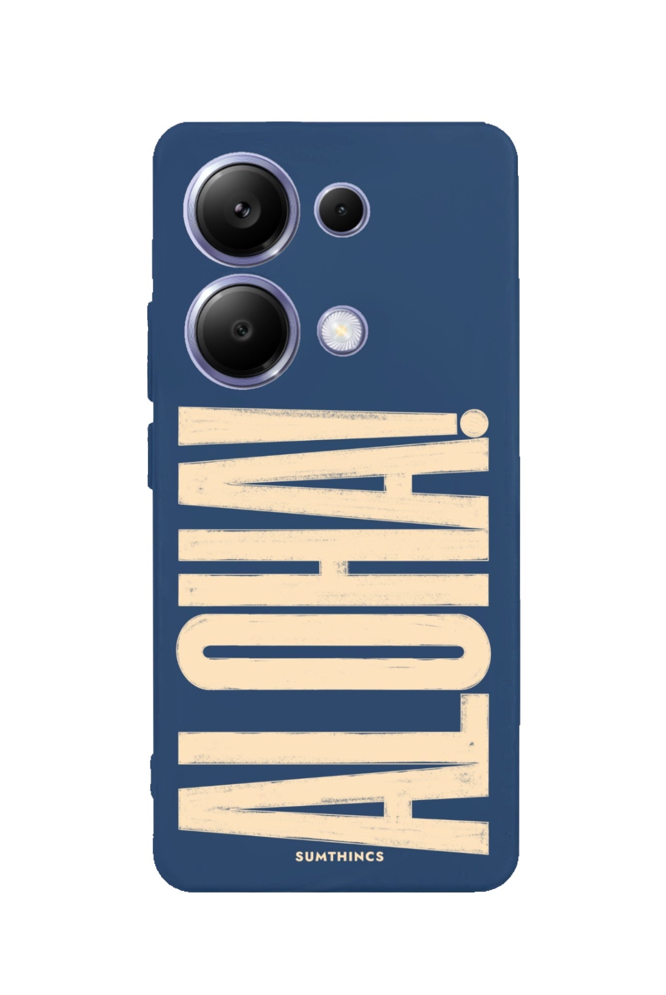 Xiaomi Redmi Note 14 Pro Plus 5G Aloha Premium Telefon Kılıfı - SUMTHINCS