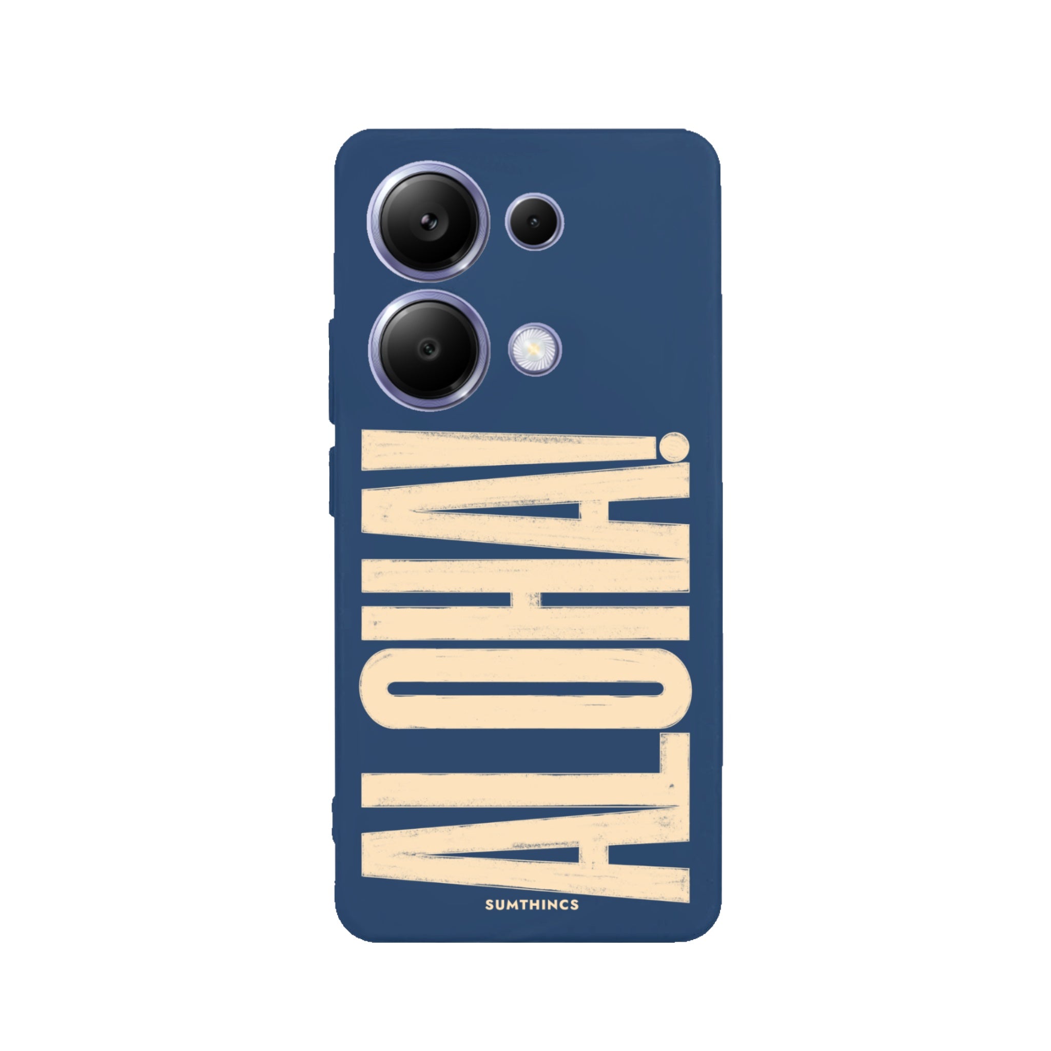 Xiaomi Redmi Note 14 Pro Plus 5G Aloha Premium Telefon Kılıfı - SUMTHINCS