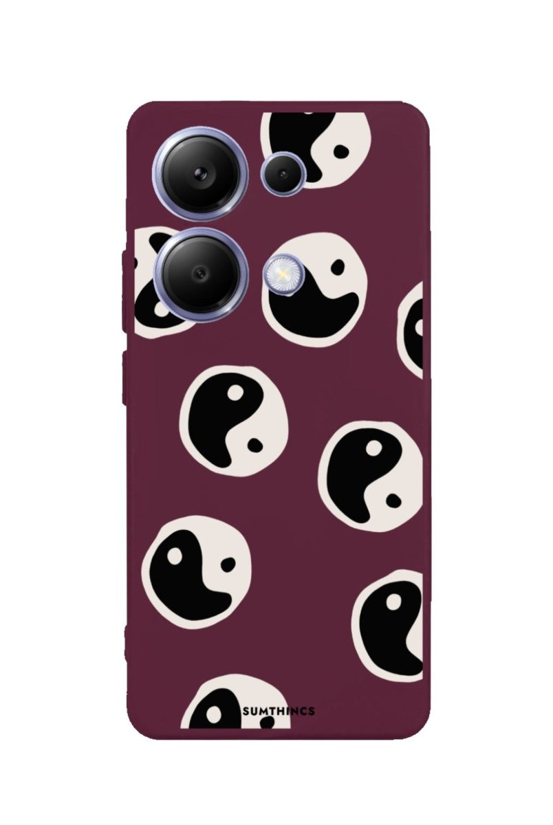 Xiaomi Redmi Note 14 Pro Plus 5G Balance Premium Telefon Kılıfı - SUMTHINCS