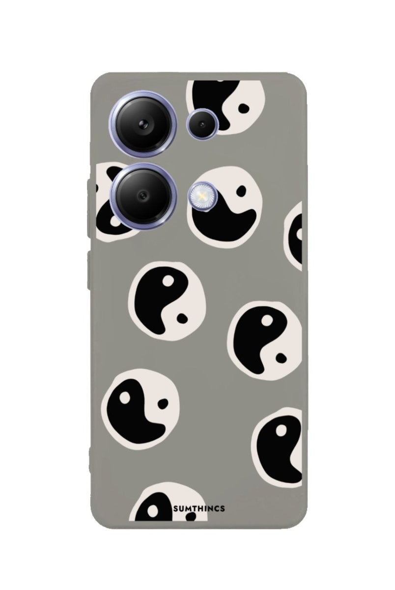 Xiaomi Redmi Note 14 Pro Plus 5G Balance Premium Telefon Kılıfı - SUMTHINCS