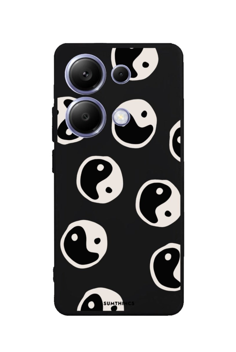 Xiaomi Redmi Note 14 Pro Plus 5G Balance Premium Telefon Kılıfı - SUMTHINCS