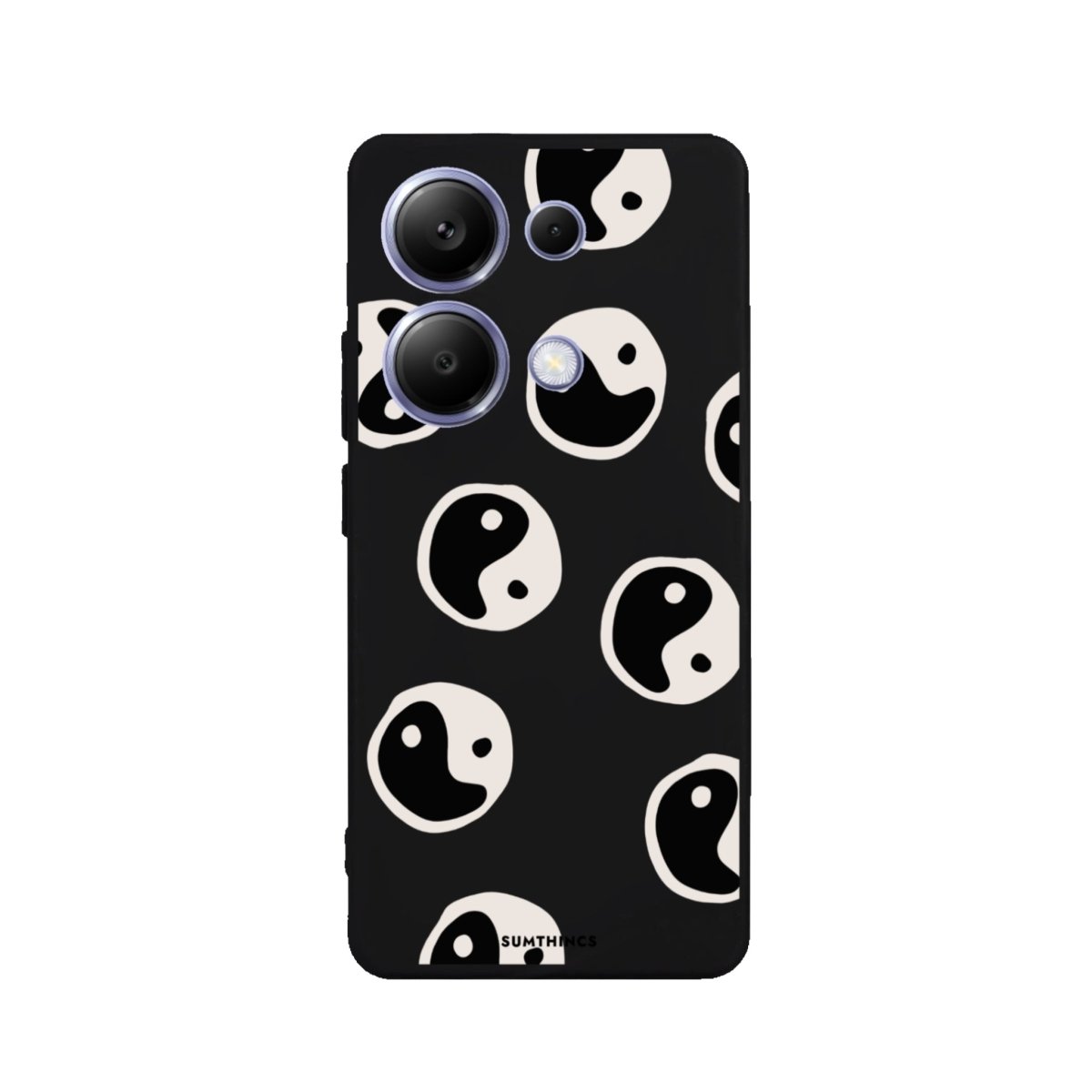 Xiaomi Redmi Note 14 Pro Plus 5G Balance Premium Telefon Kılıfı - SUMTHINCS