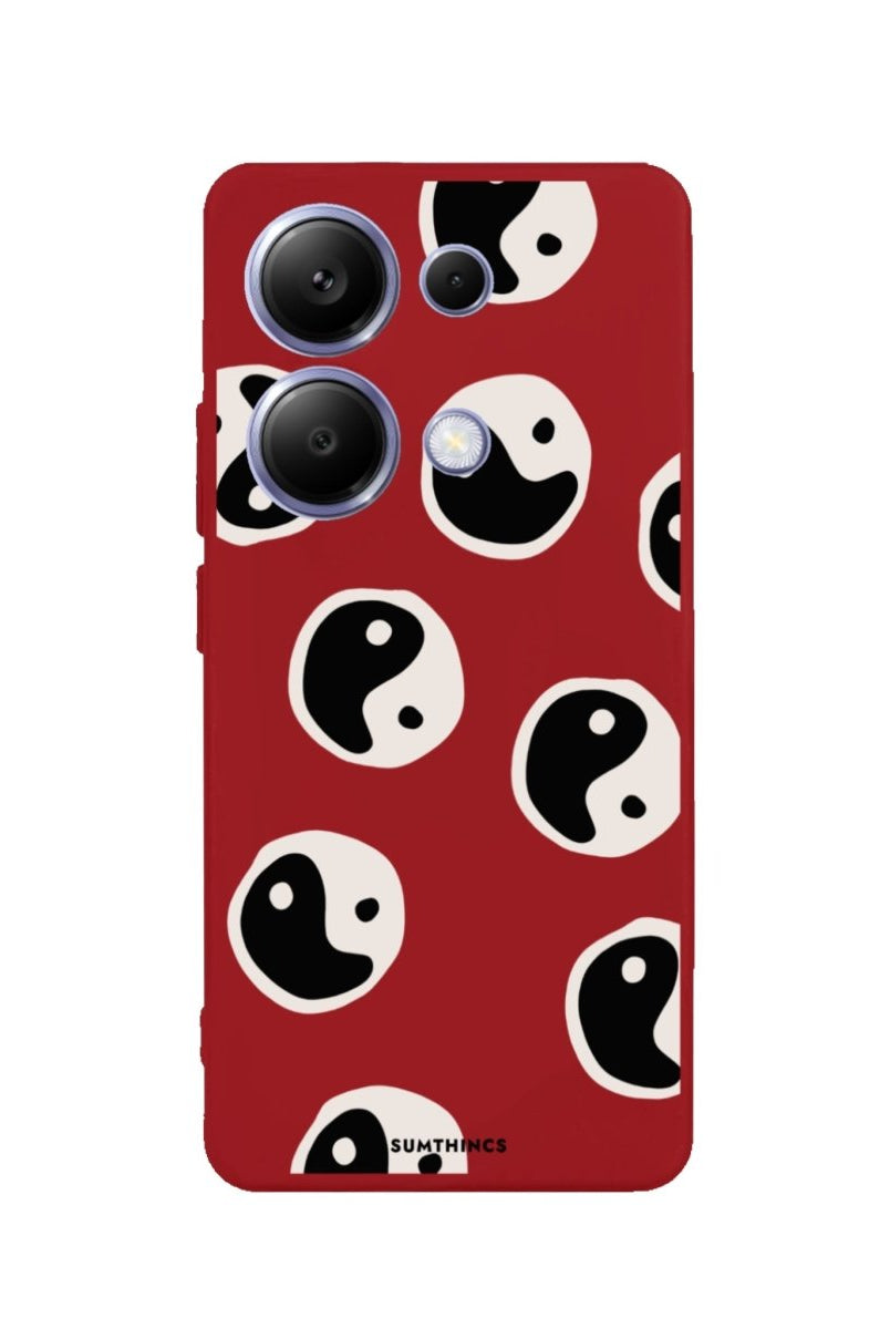 Xiaomi Redmi Note 14 Pro Plus 5G Balance Premium Telefon Kılıfı - SUMTHINCS