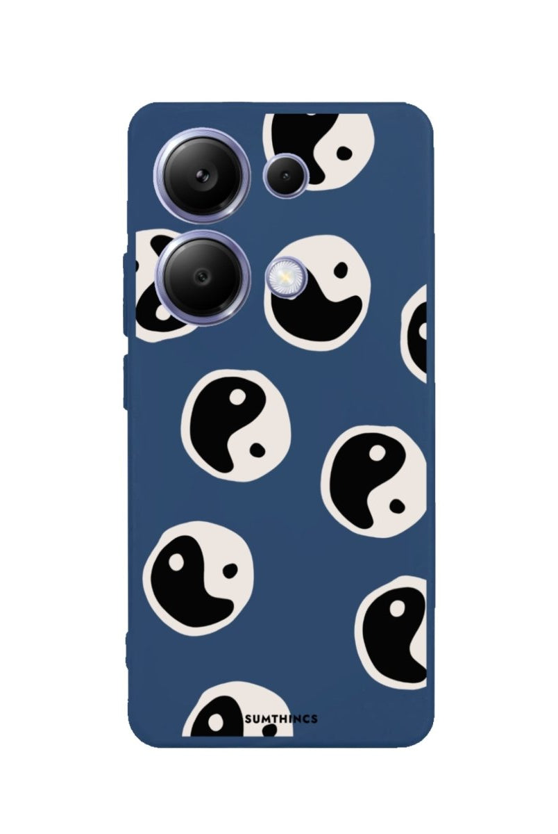 Xiaomi Redmi Note 14 Pro Plus 5G Balance Premium Telefon Kılıfı - SUMTHINCS