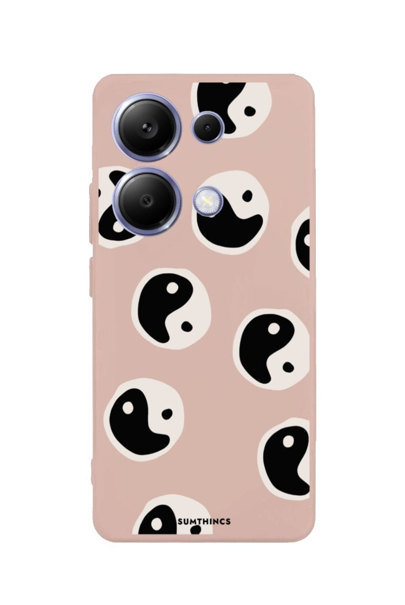 Xiaomi Redmi Note 14 Pro Plus 5G Balance Premium Telefon Kılıfı - SUMTHINCS