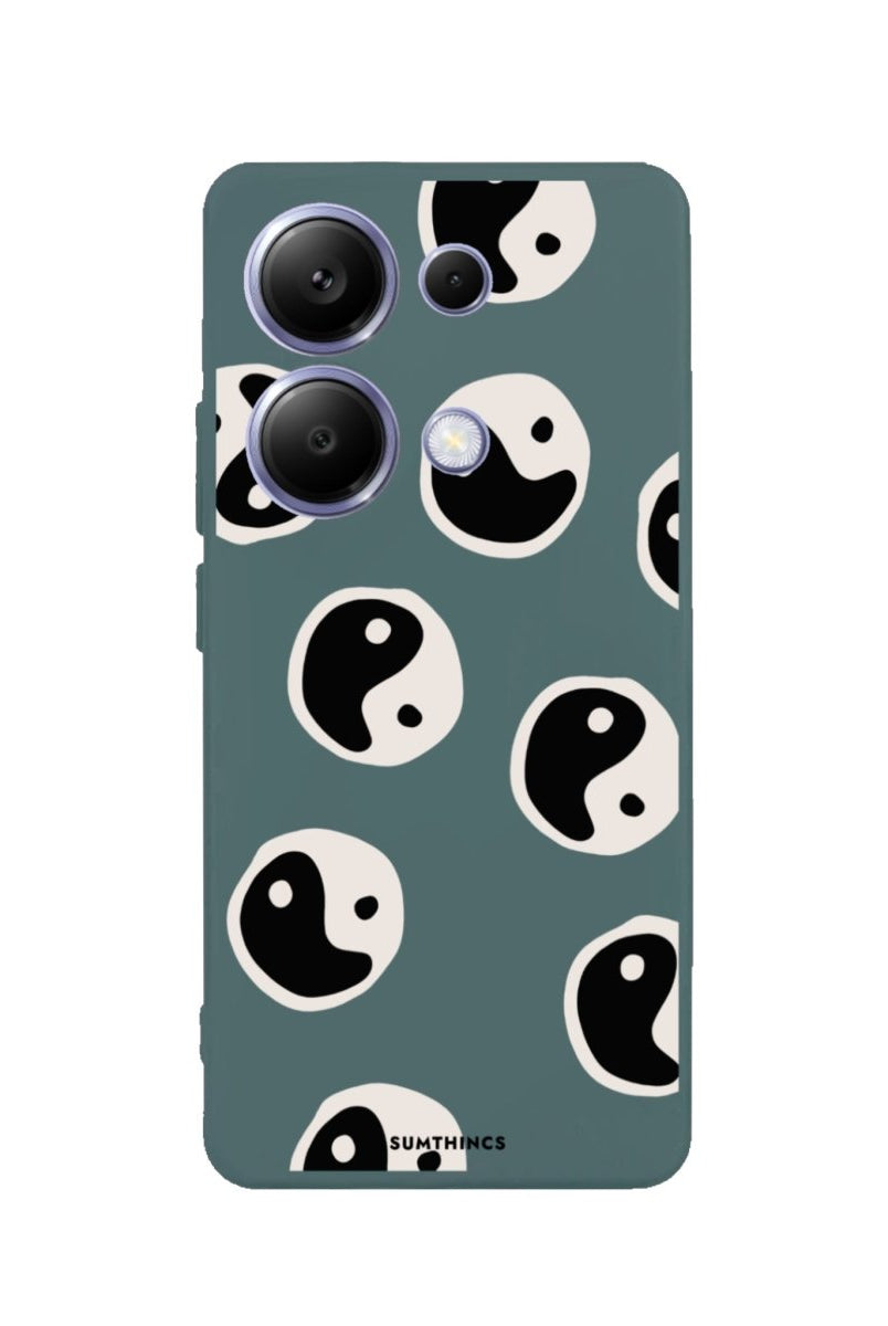 Xiaomi Redmi Note 14 Pro Plus 5G Balance Premium Telefon Kılıfı - SUMTHINCS