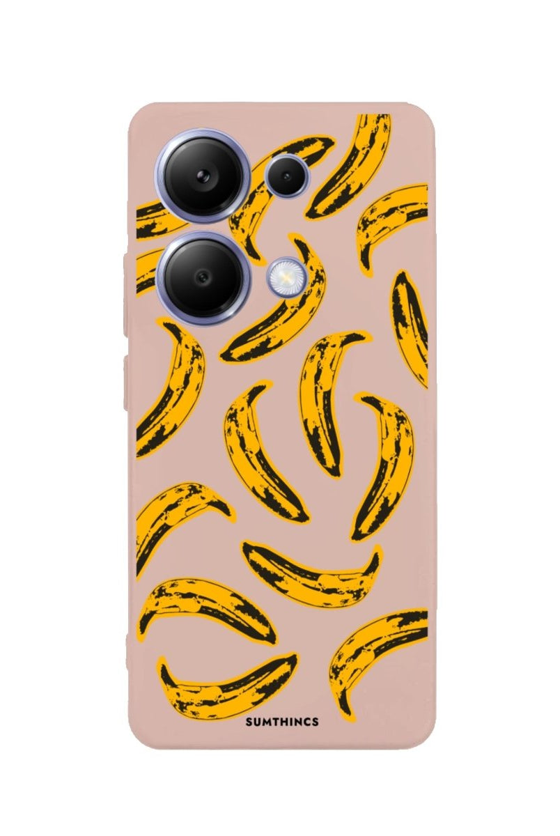 Xiaomi Redmi Note 14 Pro Plus 5G Bananas Premium Telefon Kılıfı - SUMTHINCS