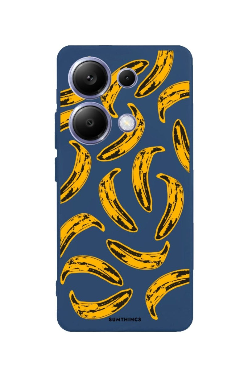 Xiaomi Redmi Note 14 Pro Plus 5G Bananas Premium Telefon Kılıfı - SUMTHINCS