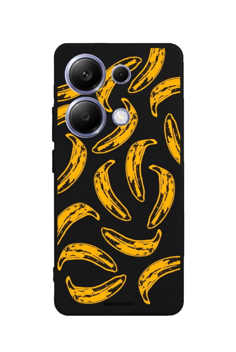 Xiaomi Redmi Note 14 Pro Plus 5G Bananas Premium Telefon Kılıfı - SUMTHINCS