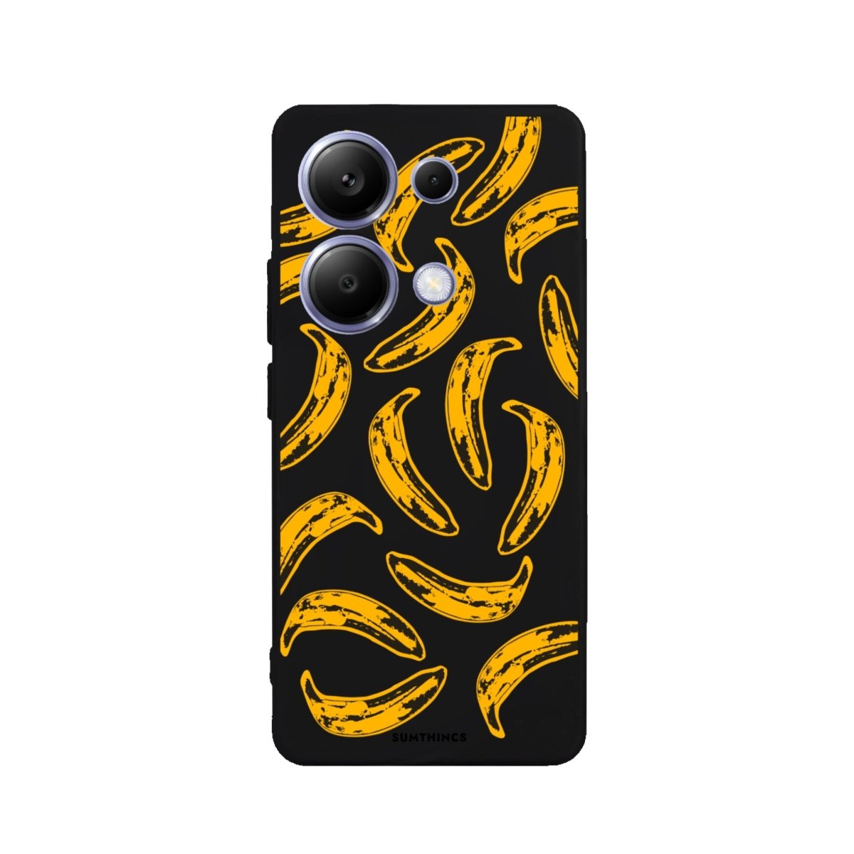 Xiaomi Redmi Note 14 Pro Plus 5G Bananas Premium Telefon Kılıfı - SUMTHINCS
