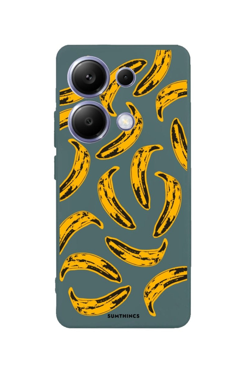 Xiaomi Redmi Note 14 Pro Plus 5G Bananas Premium Telefon Kılıfı - SUMTHINCS