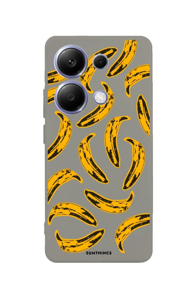 Xiaomi Redmi Note 14 Pro Plus 5G Bananas Premium Telefon Kılıfı - SUMTHINCS
