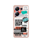 Xiaomi Redmi Note 14 Pro Plus 5G Barcode C54 Premium Telefon Kılıfı - SUMTHINCS