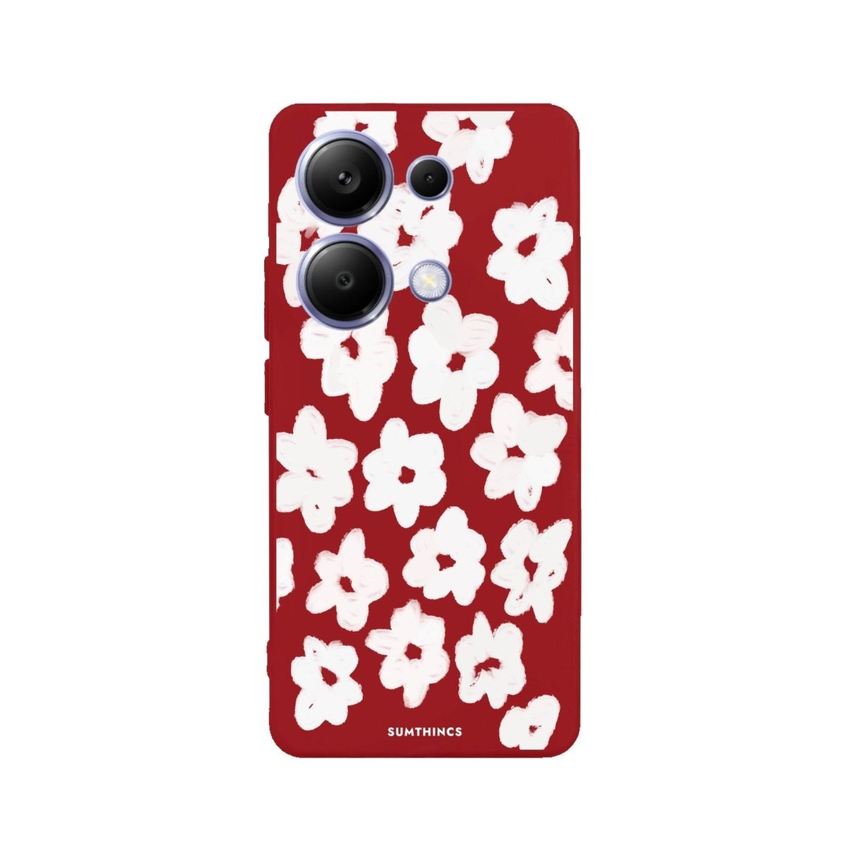 Xiaomi Redmi Note 14 Pro Plus 5G Blossoms Premium Telefon Kılıfı - SUMTHINCS