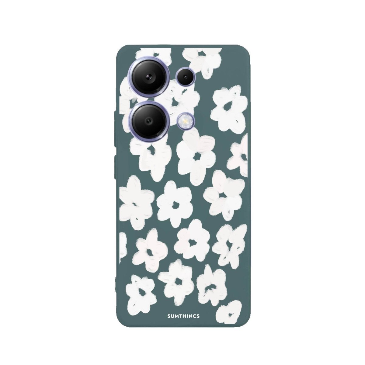 Xiaomi Redmi Note 14 Pro Plus 5G Blossoms Premium Telefon Kılıfı - SUMTHINCS