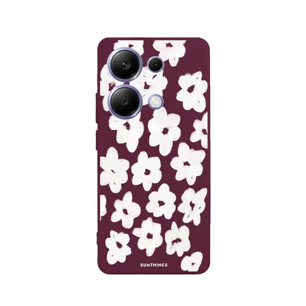 Xiaomi Redmi Note 14 Pro Plus 5G Blossoms Premium Telefon Kılıfı - SUMTHINCS