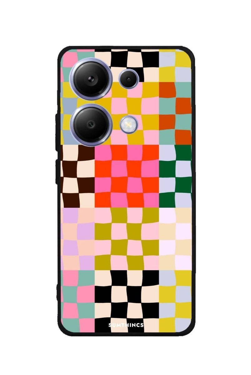 Xiaomi Redmi Note 14 Pro Plus 5G Confetti Premium Telefon Kılıfı - SUMTHINCS