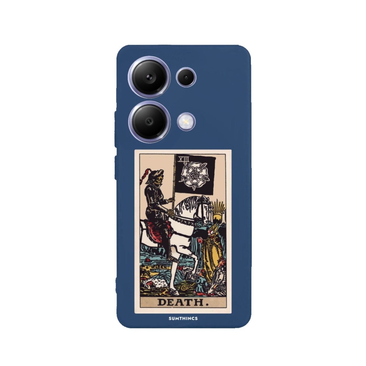 Xiaomi Redmi Note 14 Pro Plus 5G Death Premium Telefon Kılıfı - SUMTHINCS