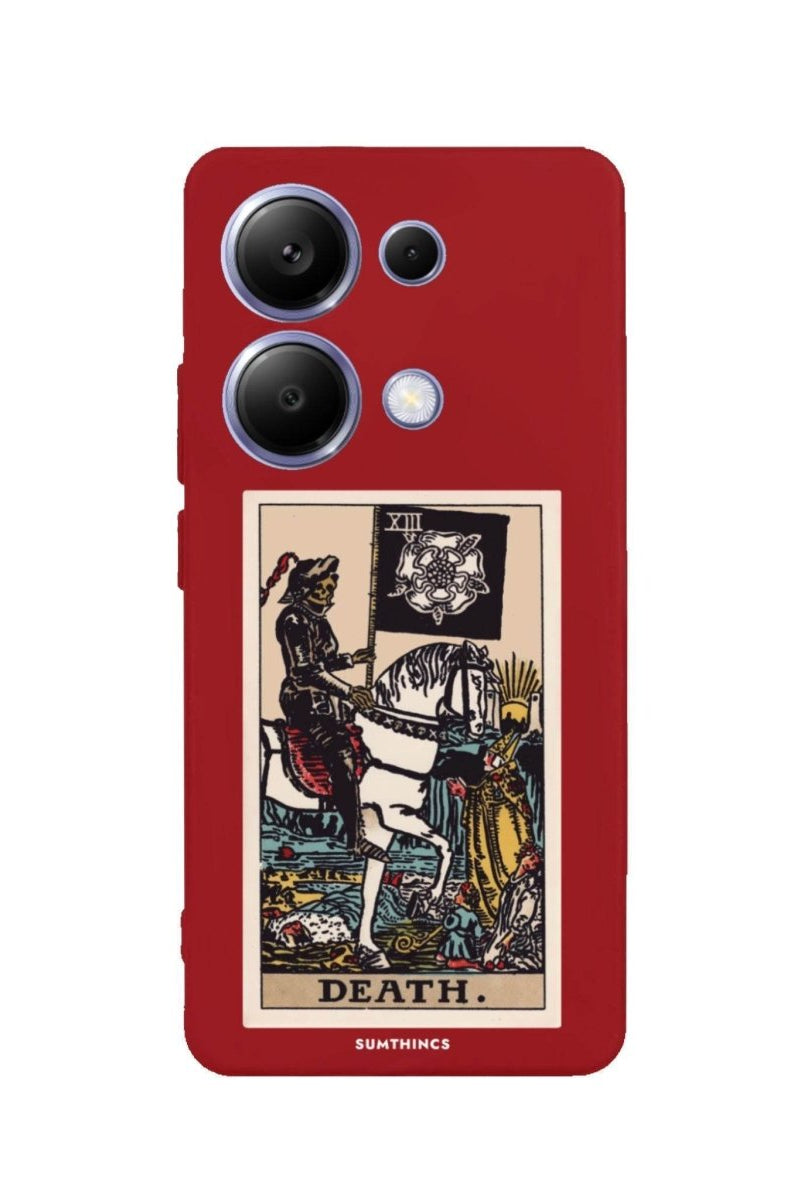 Xiaomi Redmi Note 14 Pro Plus 5G Death Premium Telefon Kılıfı - SUMTHINCS