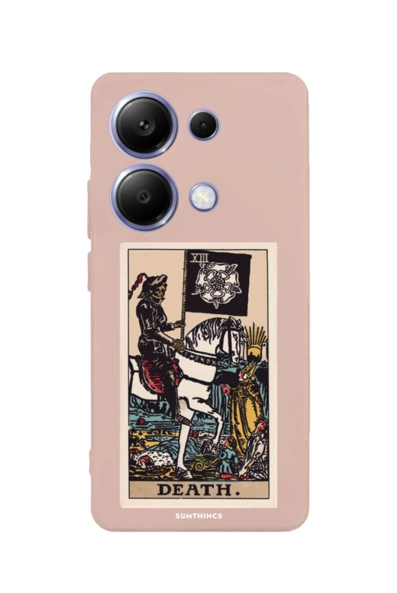 Xiaomi Redmi Note 14 Pro Plus 5G Death Premium Telefon Kılıfı - SUMTHINCS