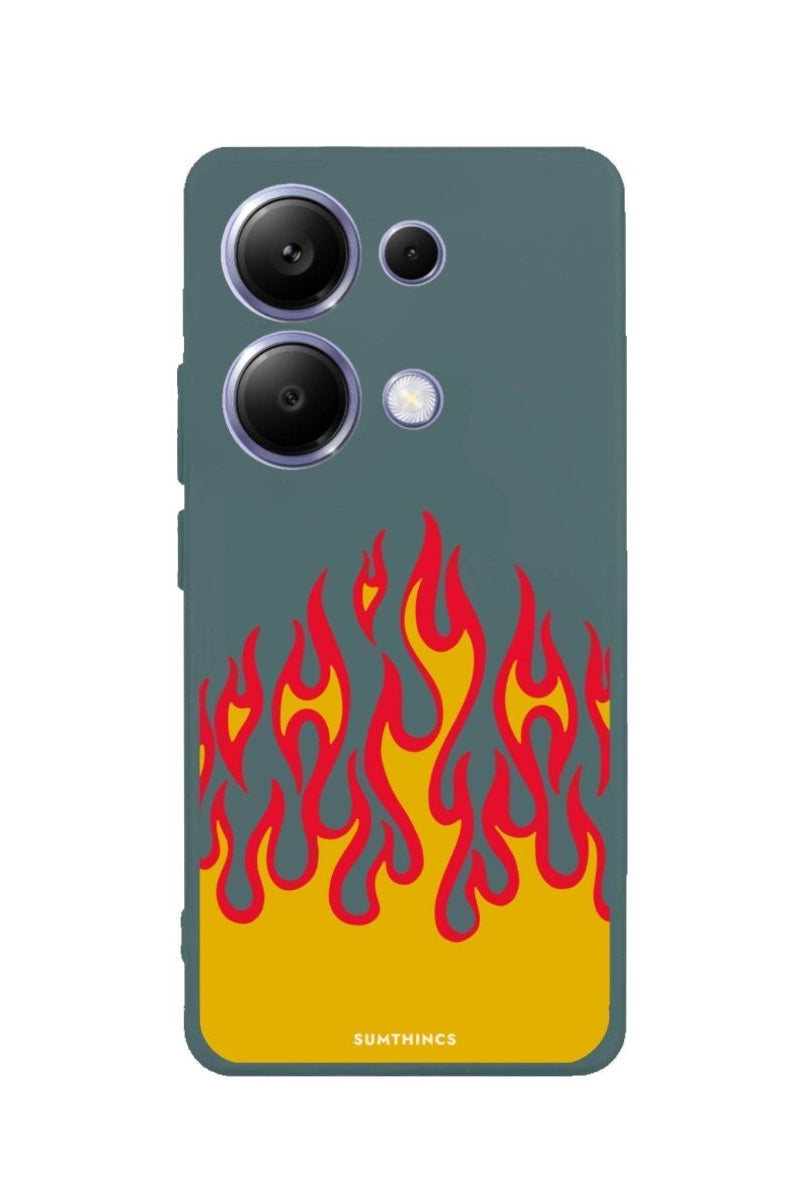 Xiaomi Redmi Note 14 Pro Plus 5G Flamme Premium Telefon Kılıfı - SUMTHINCS