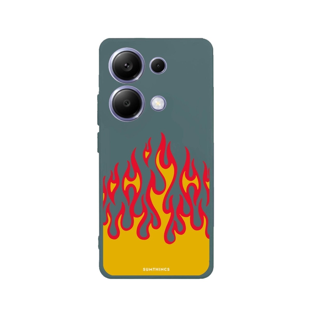 Xiaomi Redmi Note 14 Pro Plus 5G Flamme Premium Telefon Kılıfı - SUMTHINCS