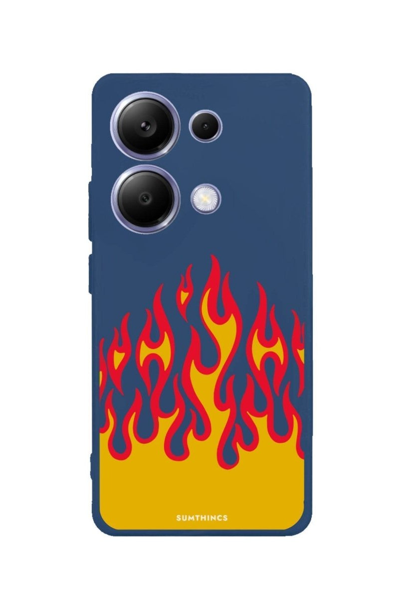 Xiaomi Redmi Note 14 Pro Plus 5G Flamme Premium Telefon Kılıfı - SUMTHINCS