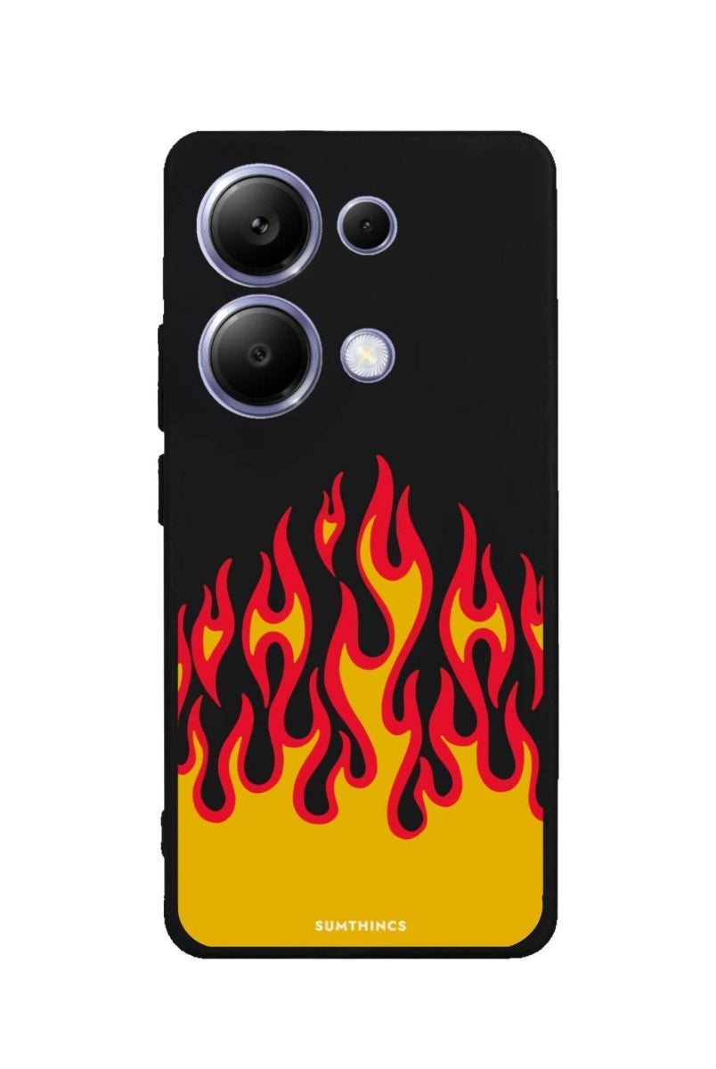 Xiaomi Redmi Note 14 Pro Plus 5G Flamme Premium Telefon Kılıfı - SUMTHINCS