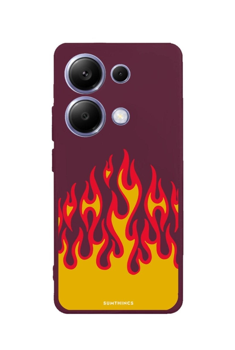 Xiaomi Redmi Note 14 Pro Plus 5G Flamme Premium Telefon Kılıfı - SUMTHINCS