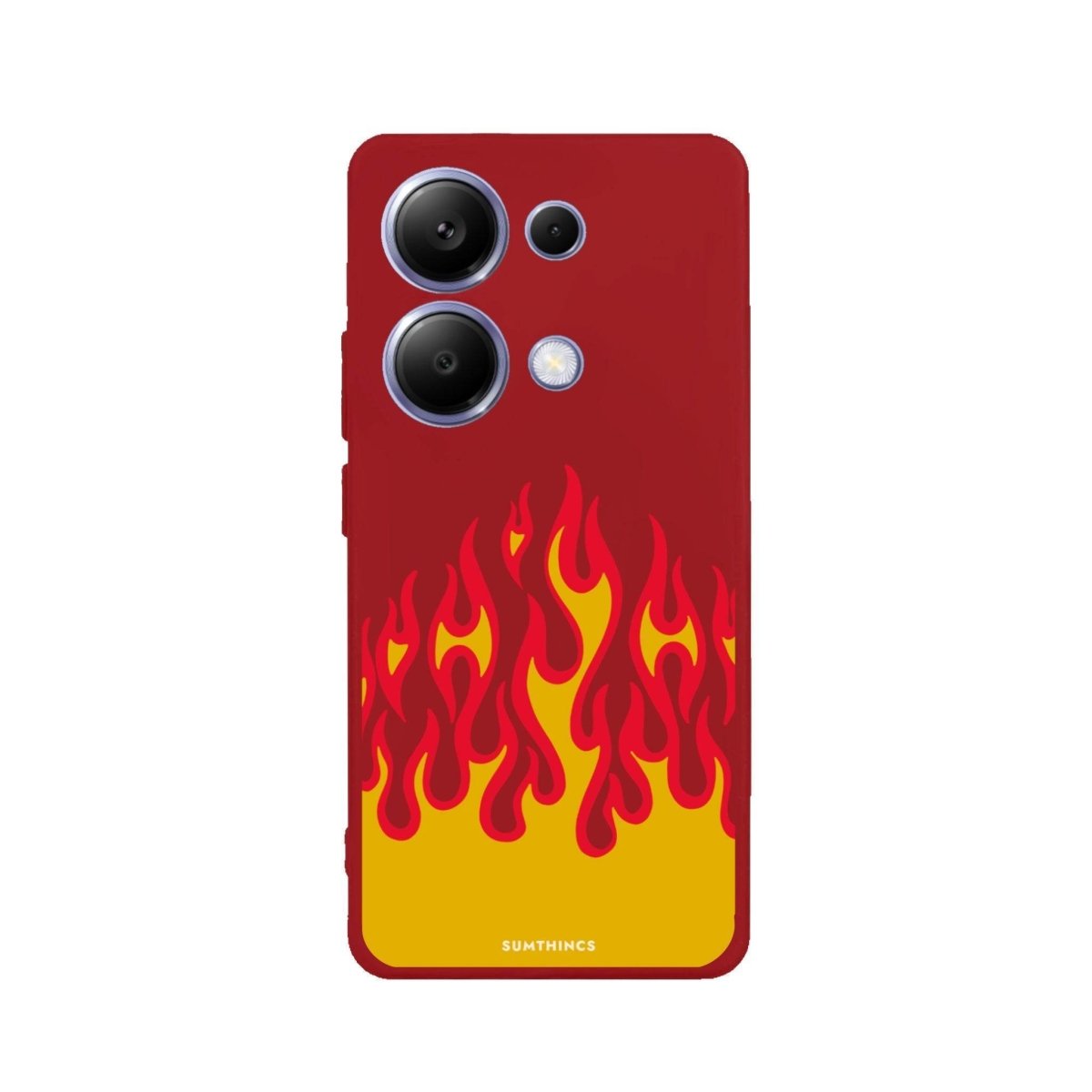Xiaomi Redmi Note 14 Pro Plus 5G Flamme Premium Telefon Kılıfı - SUMTHINCS