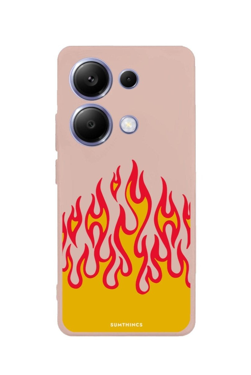 Xiaomi Redmi Note 14 Pro Plus 5G Flamme Premium Telefon Kılıfı - SUMTHINCS
