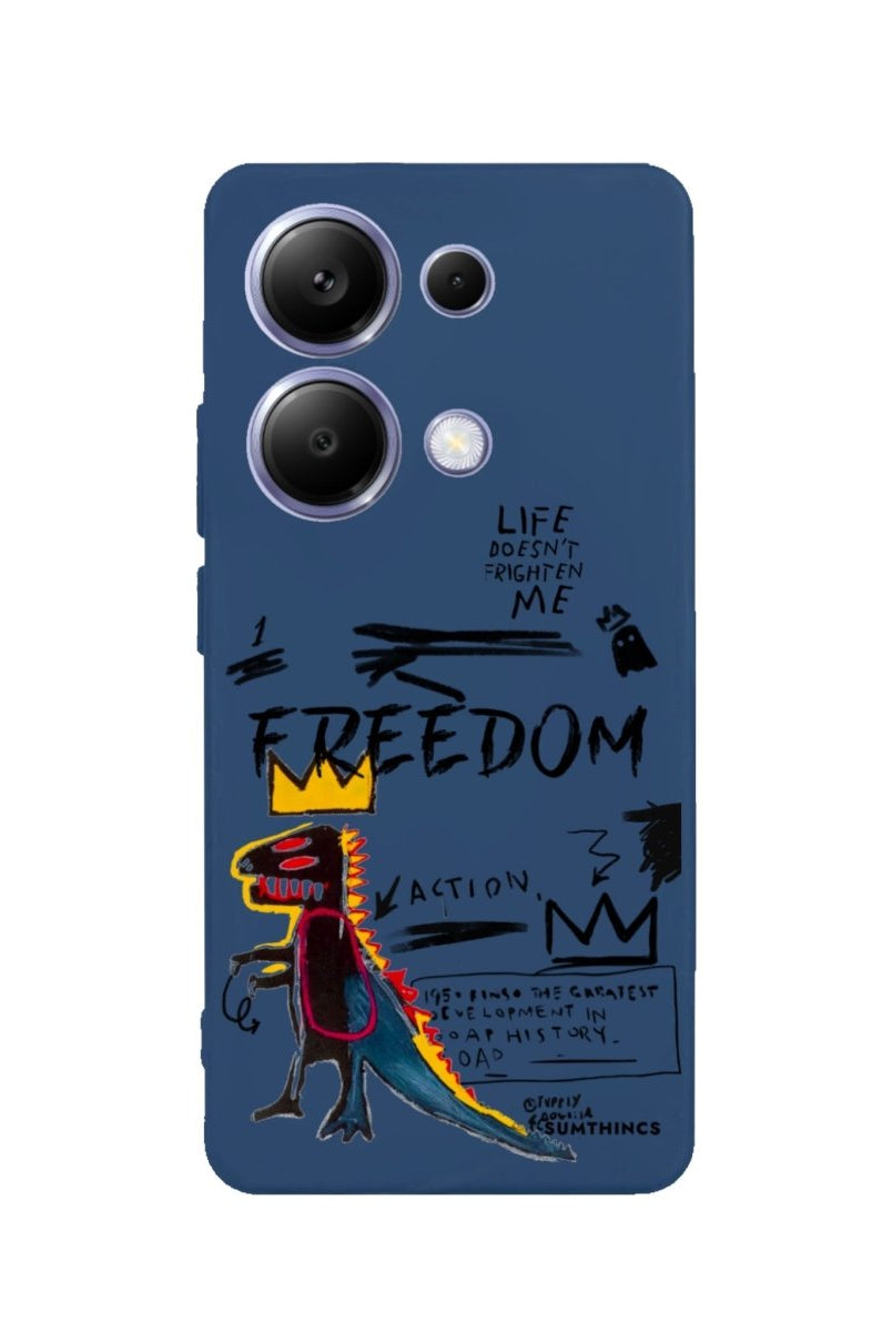 Xiaomi Redmi Note 14 Pro Plus 5G Freedom Premium Telefon Kılıfı - SUMTHINCS