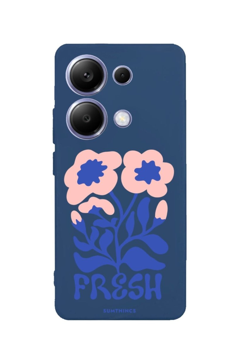 Xiaomi Redmi Note 14 Pro Plus 5G Fresh Flowers Premium Telefon Kılıfı - SUMTHINCS