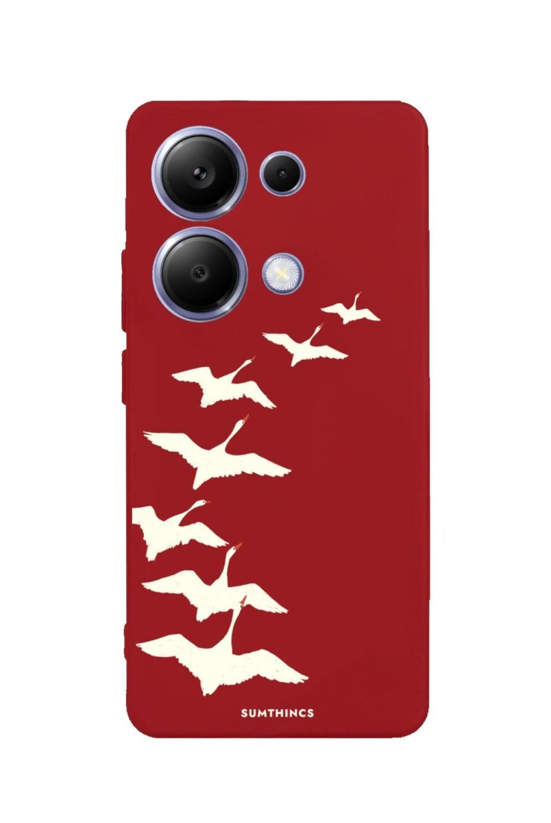 Xiaomi Redmi Note 14 Pro Plus 5G Journey Premium Telefon Kılıfı - SUMTHINCS