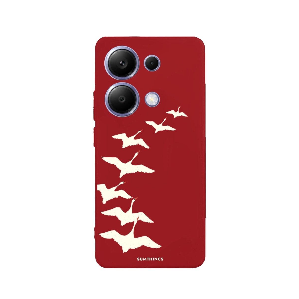 Xiaomi Redmi Note 14 Pro Plus 5G Journey Premium Telefon Kılıfı - SUMTHINCS