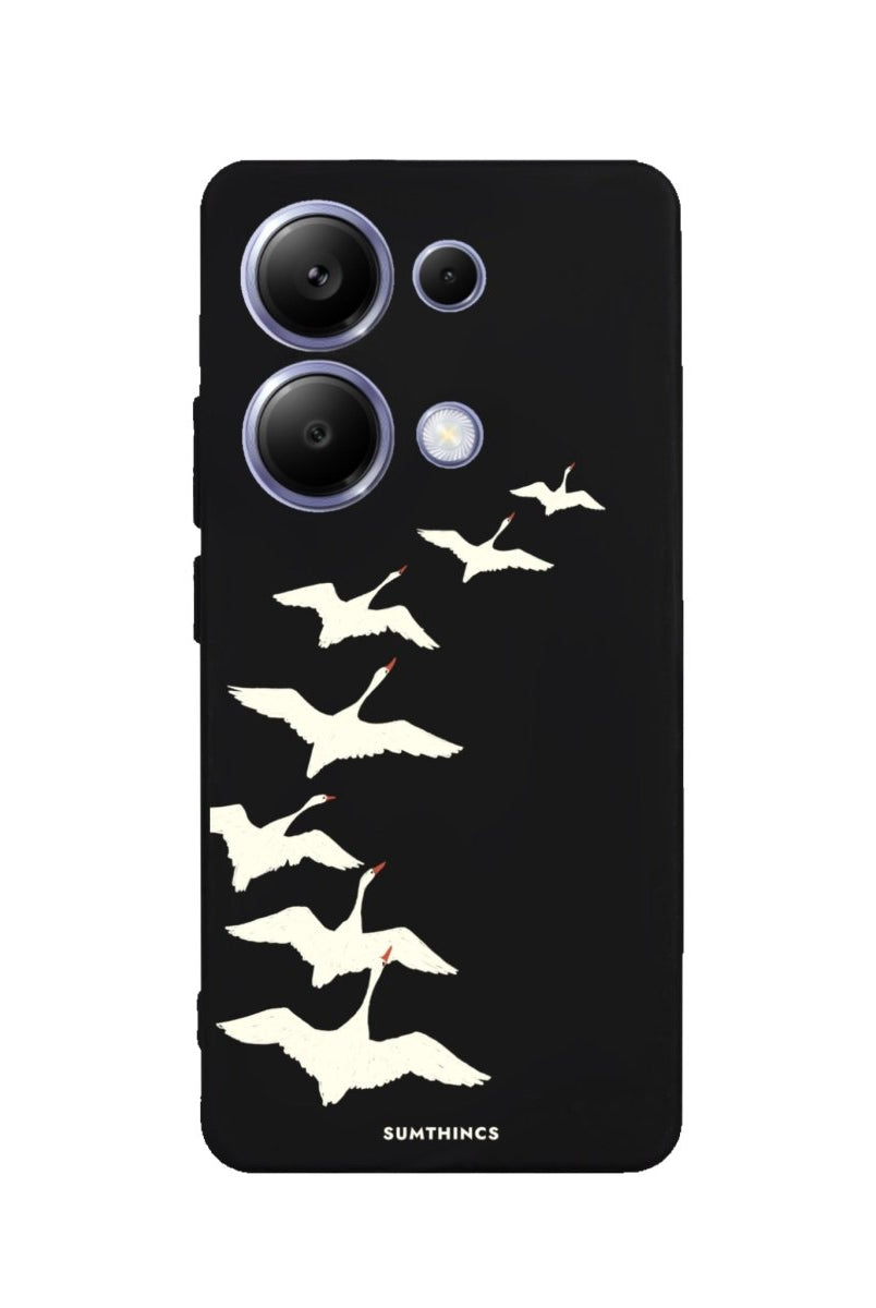 Xiaomi Redmi Note 14 Pro Plus 5G Journey Premium Telefon Kılıfı - SUMTHINCS