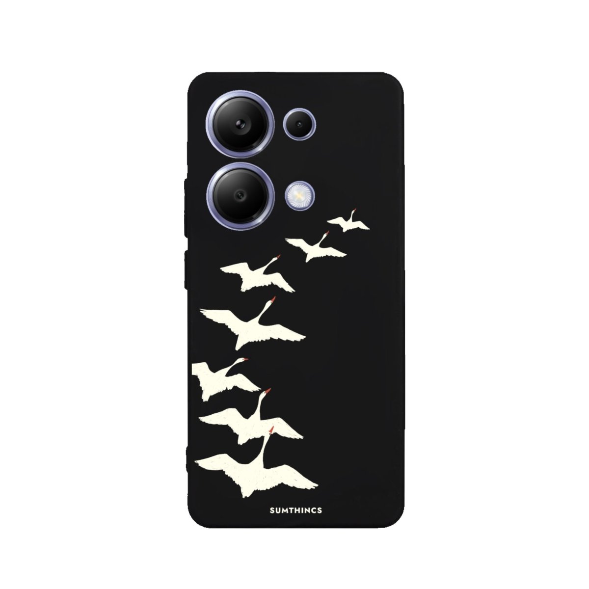 Xiaomi Redmi Note 14 Pro Plus 5G Journey Premium Telefon Kılıfı - SUMTHINCS